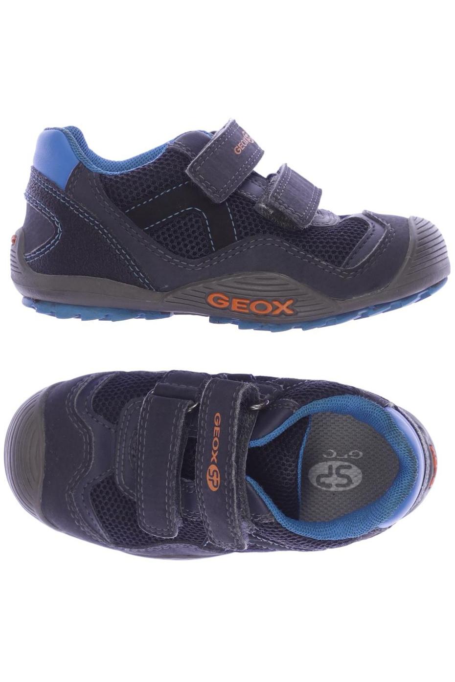 

Geox Herren Kinderschuhe, marineblau, Gr. 25