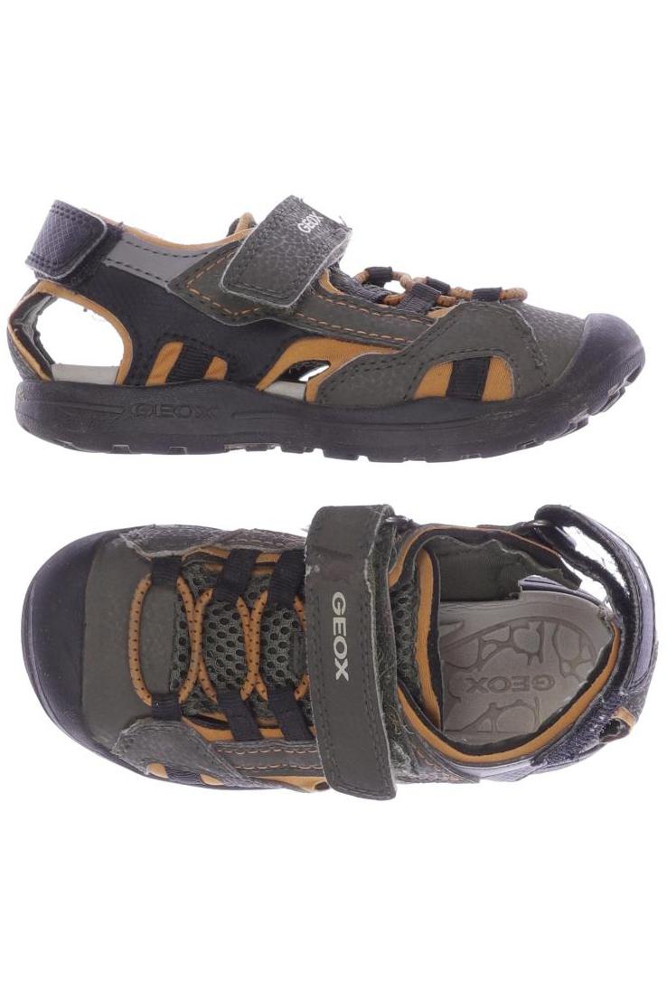 

Geox Jungen Kinderschuhe, grün