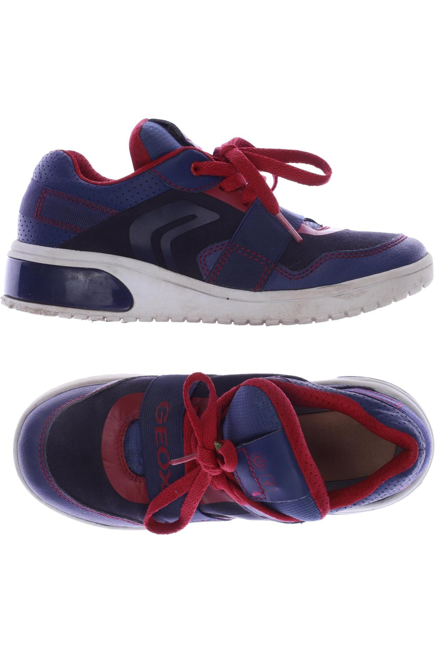 

Geox Herren Kinderschuhe, marineblau, Gr. 34