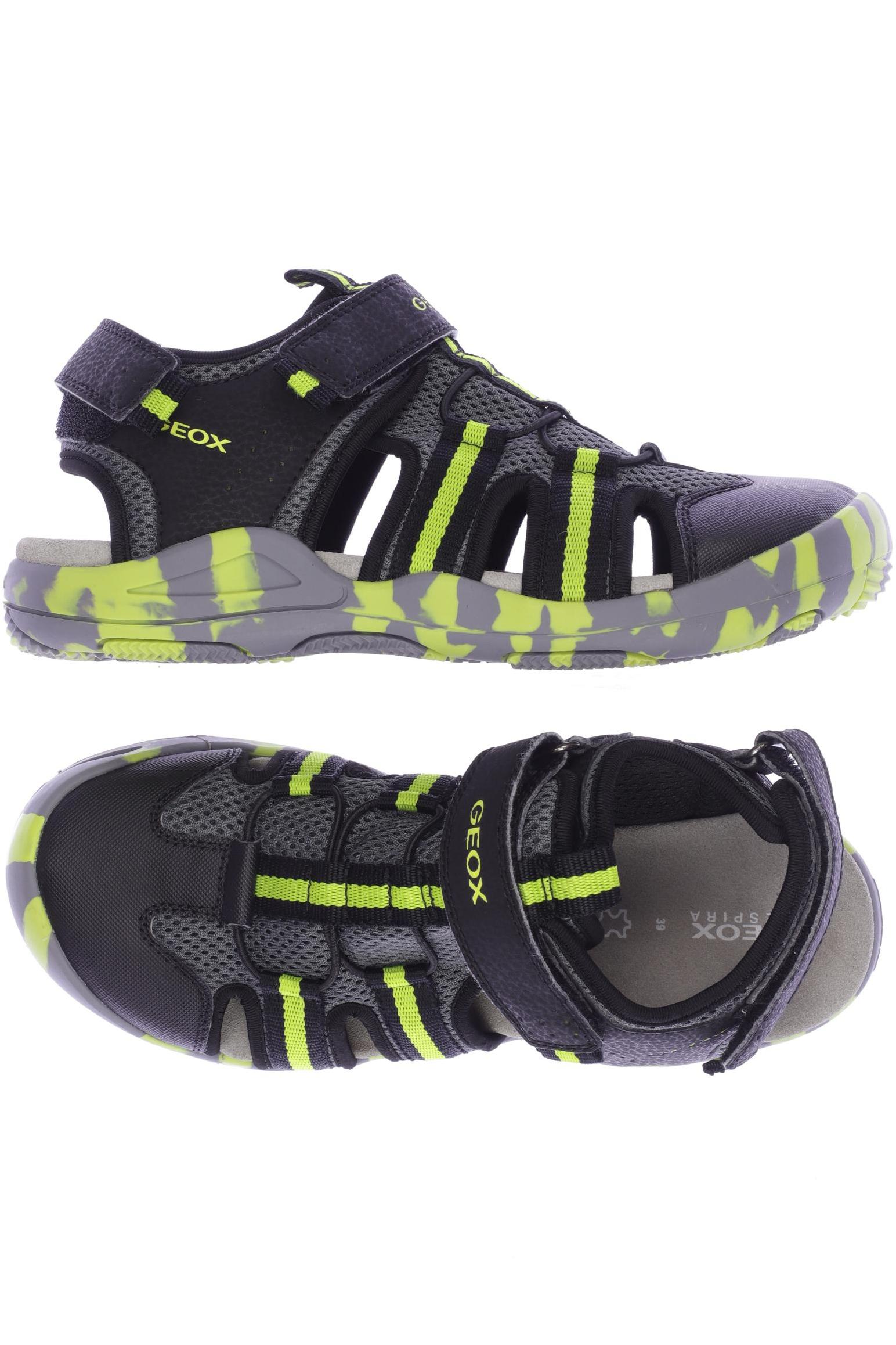

Geox Herren Kinderschuhe, schwarz, Gr. 39