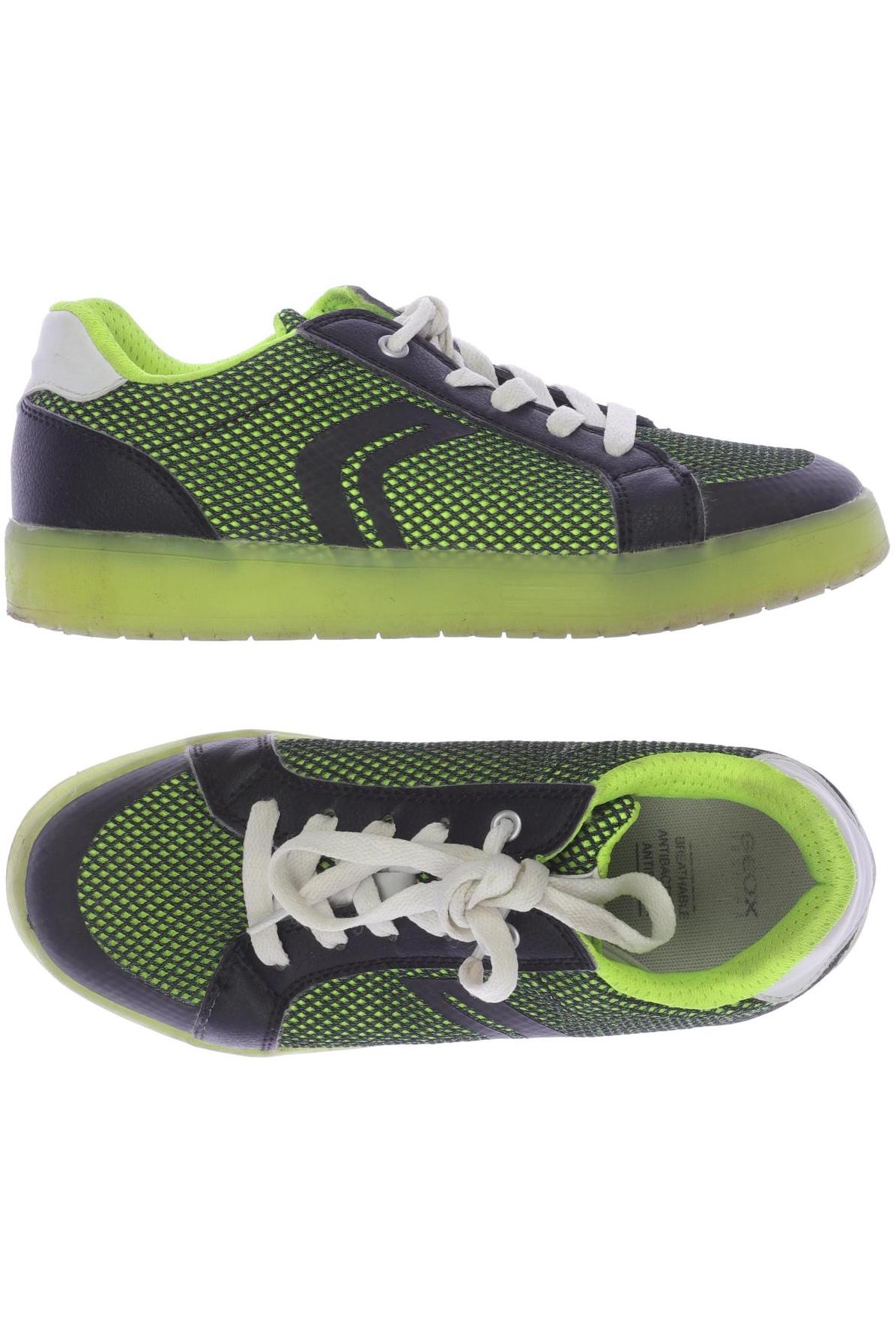 

Geox Herren Kinderschuhe, neon, Gr. 36
