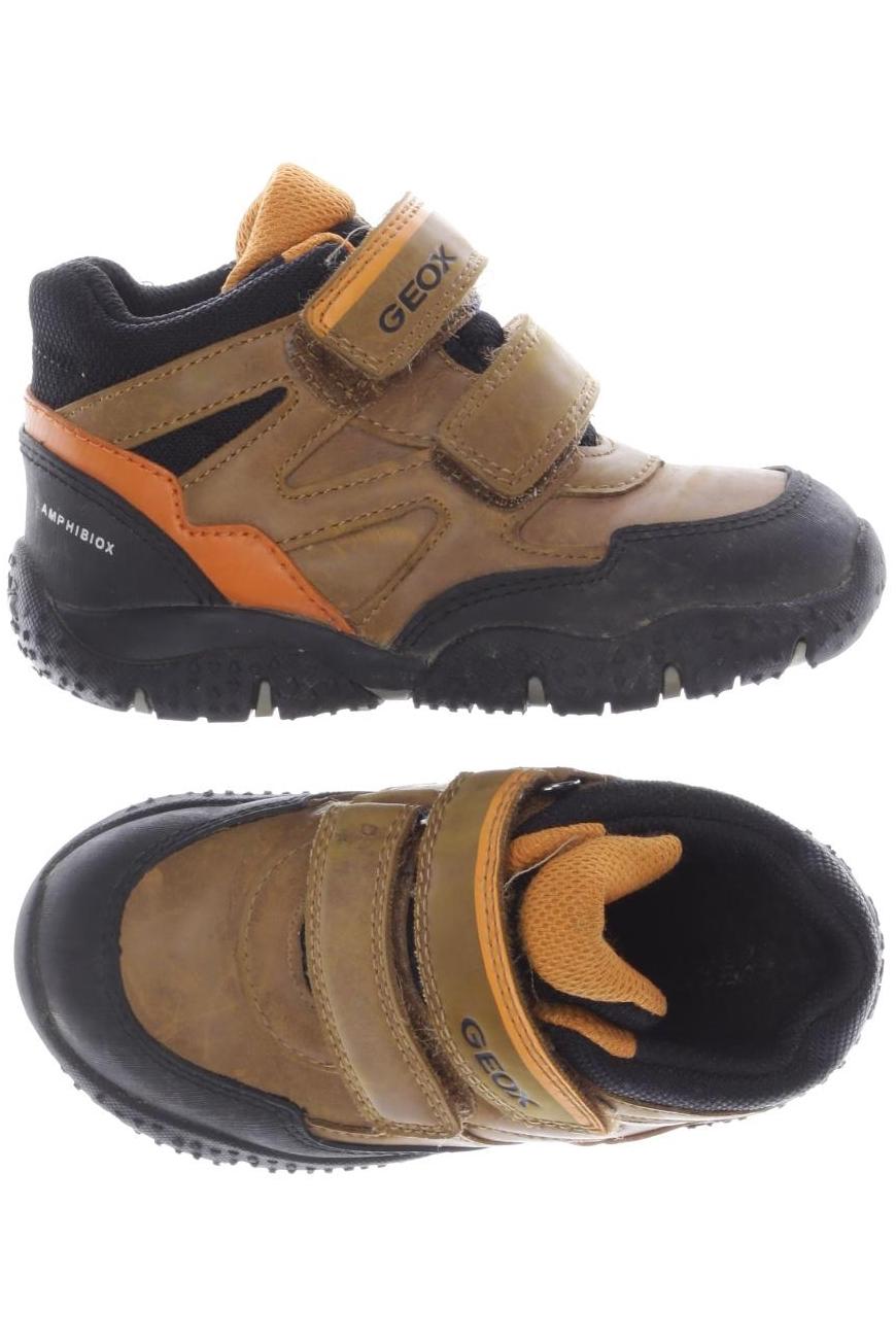 

Geox Herren Kinderschuhe, braun, Gr. 24