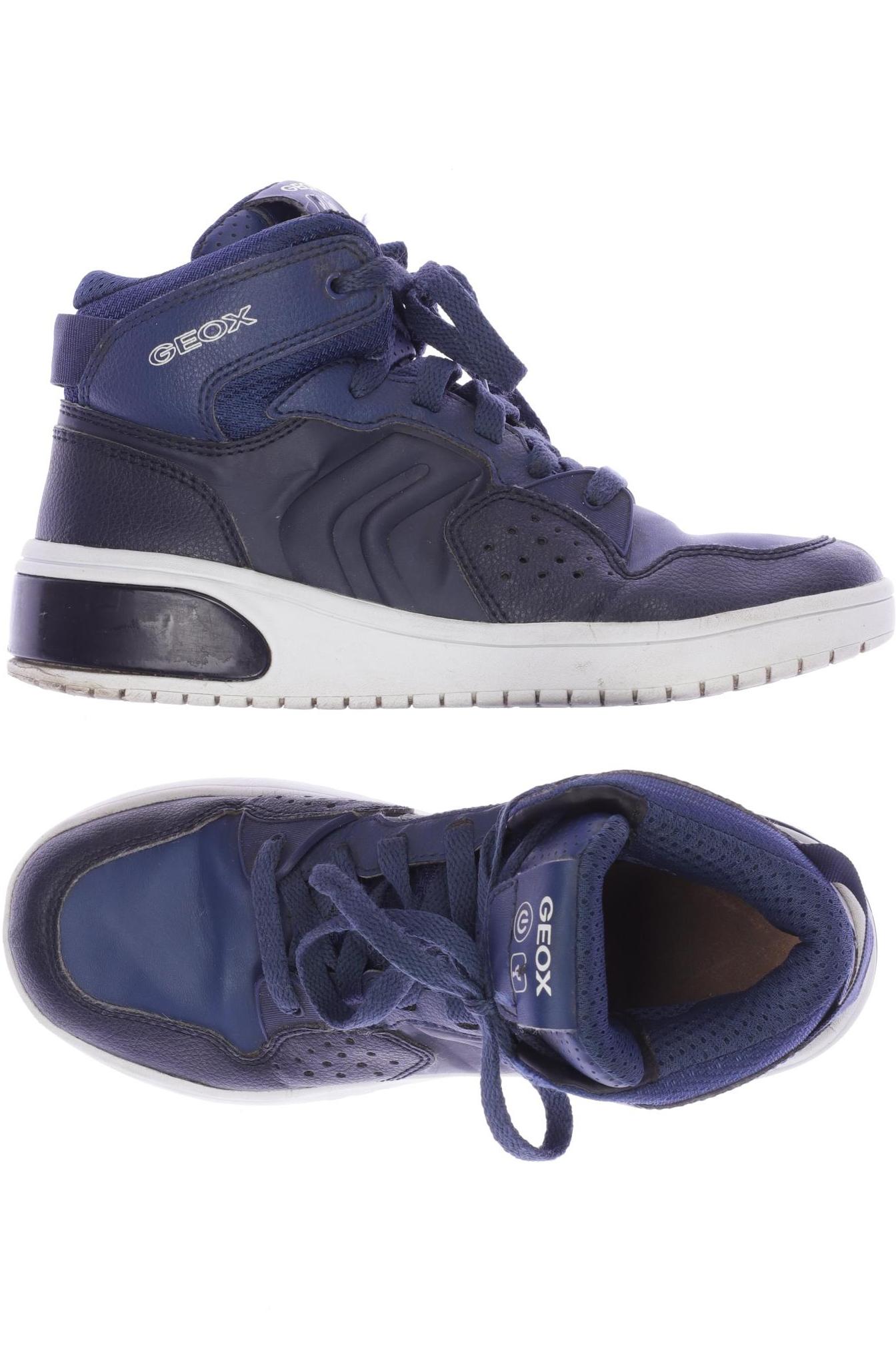 

Geox Herren Kinderschuhe, blau, Gr. 35
