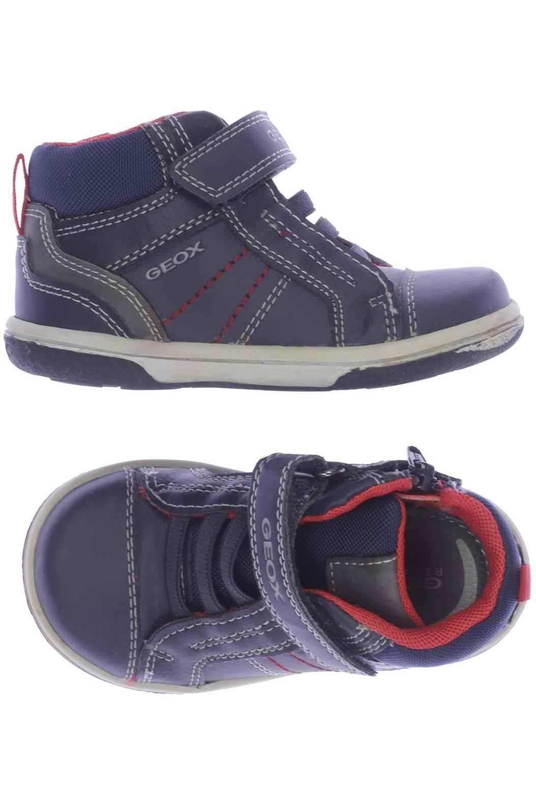

Geox Herren Kinderschuhe, marineblau, Gr. 22