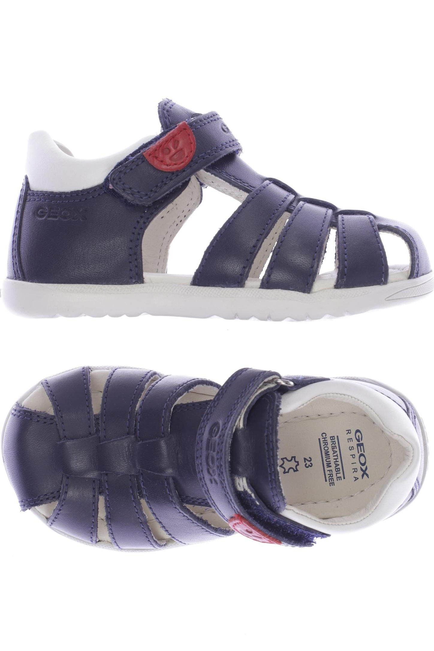 

Geox Jungen Kinderschuhe, marineblau