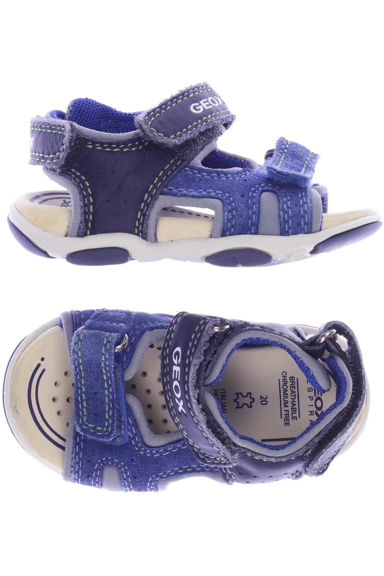 

Geox Herren Kinderschuhe, blau, Gr. 20