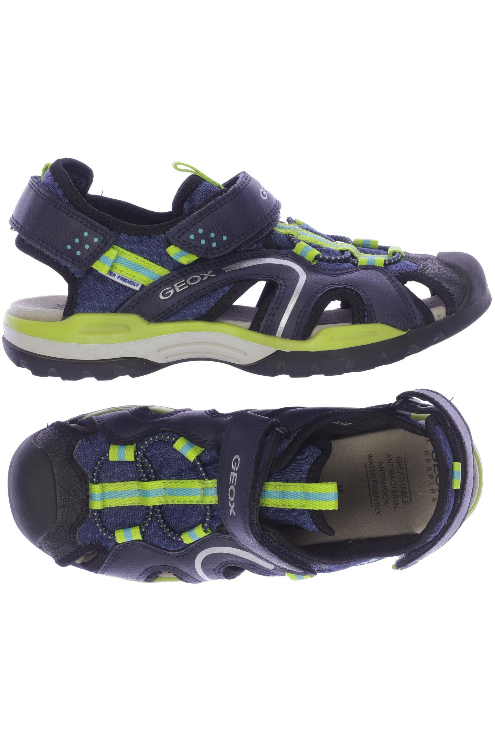 

Geox Herren Kinderschuhe, marineblau, Gr. 36