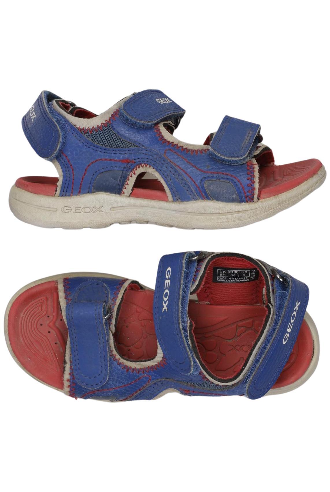 

Geox Herren Kinderschuhe, blau, Gr. 26