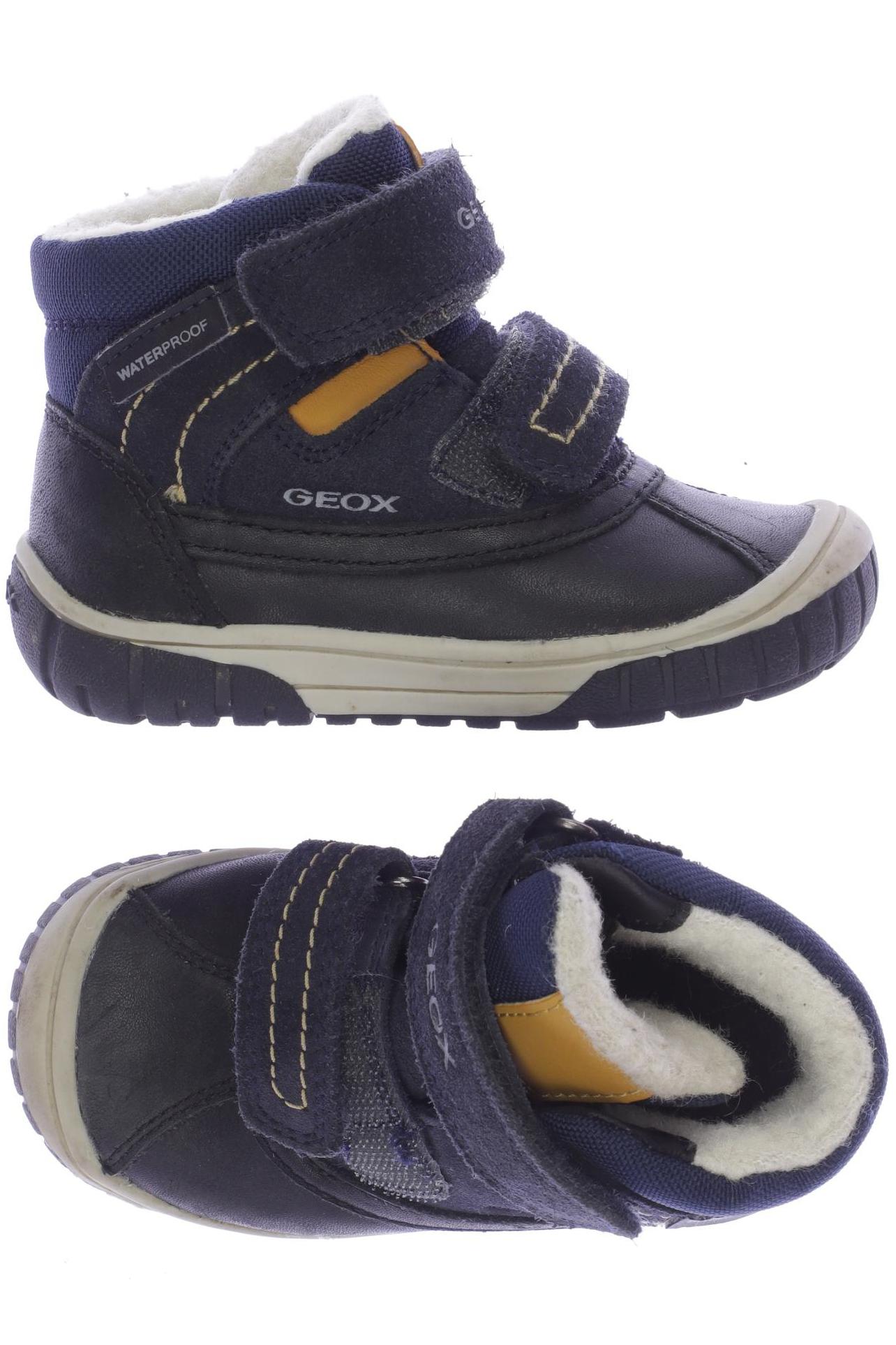 

Geox Herren Kinderschuhe, marineblau, Gr. 21