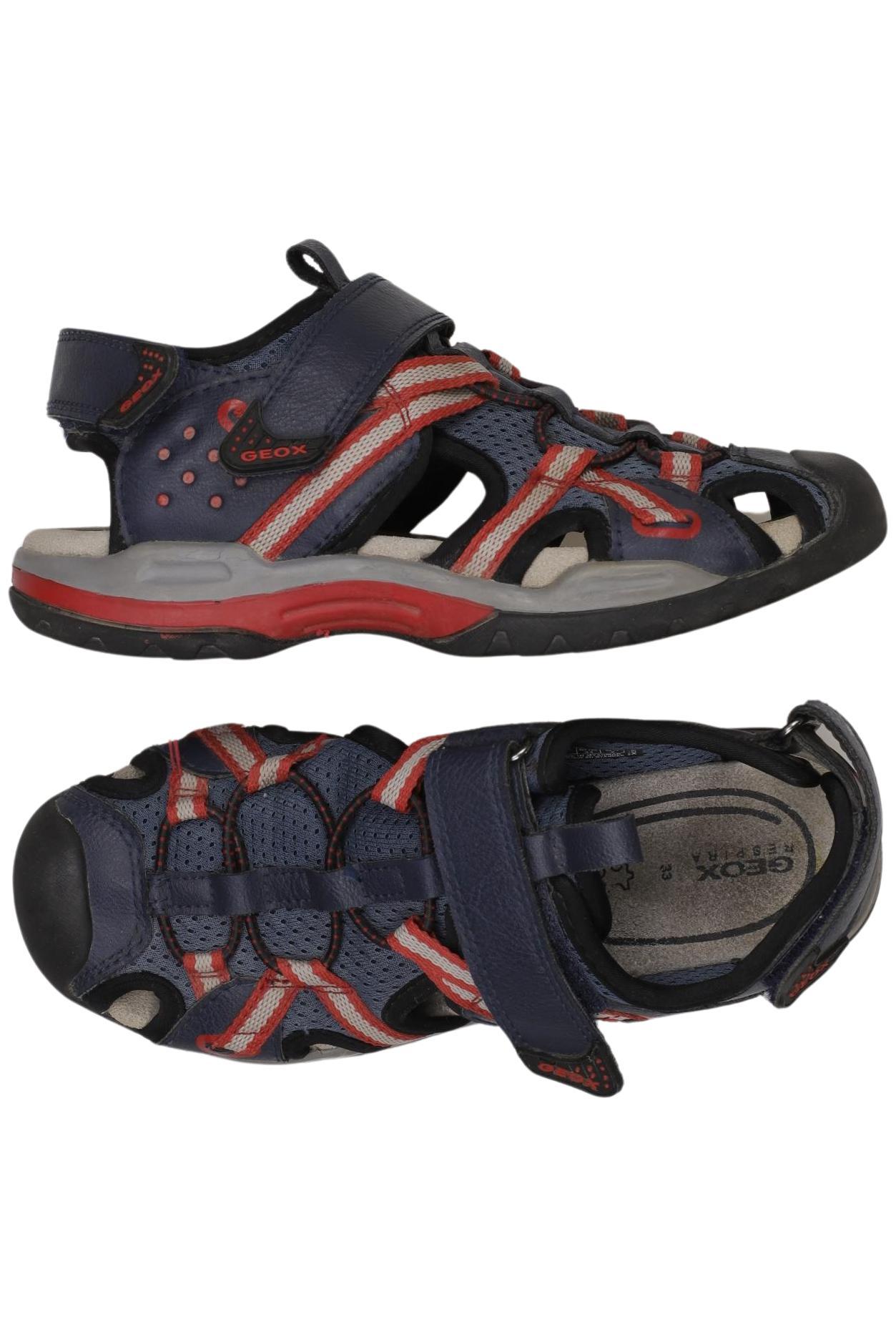 

Geox Jungen Kinderschuhe, mehrfarbig, Gr. 33