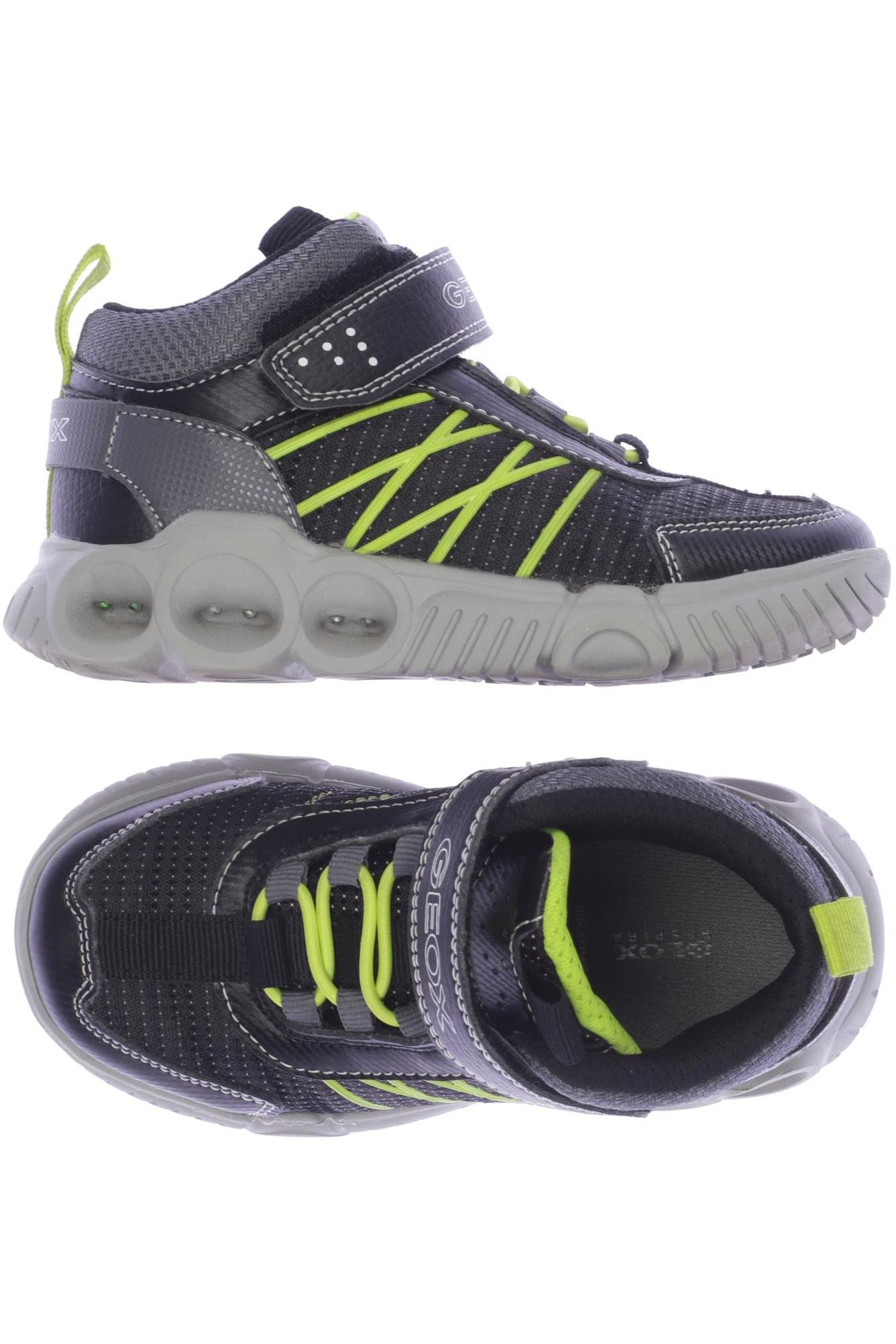 

Geox Herren Kinderschuhe, schwarz, Gr. 27