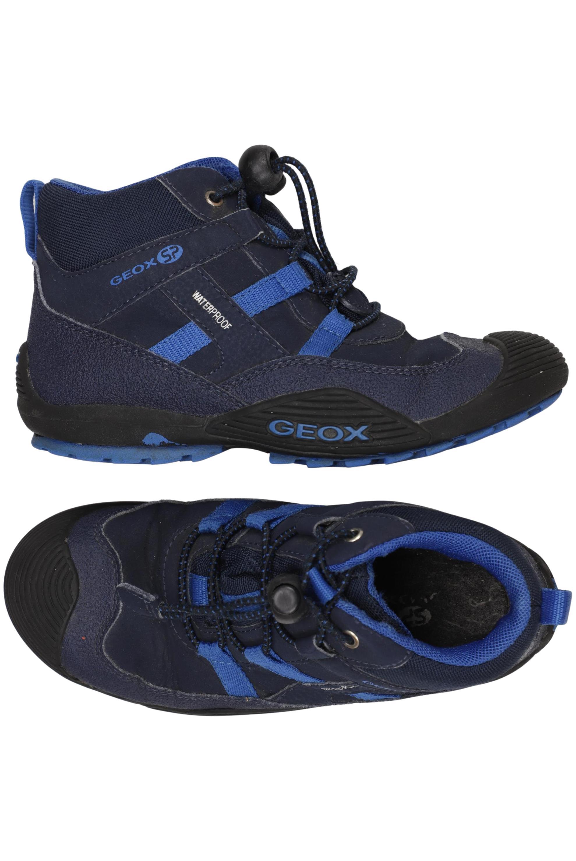 

Geox Herren Kinderschuhe, marineblau, Gr. 30