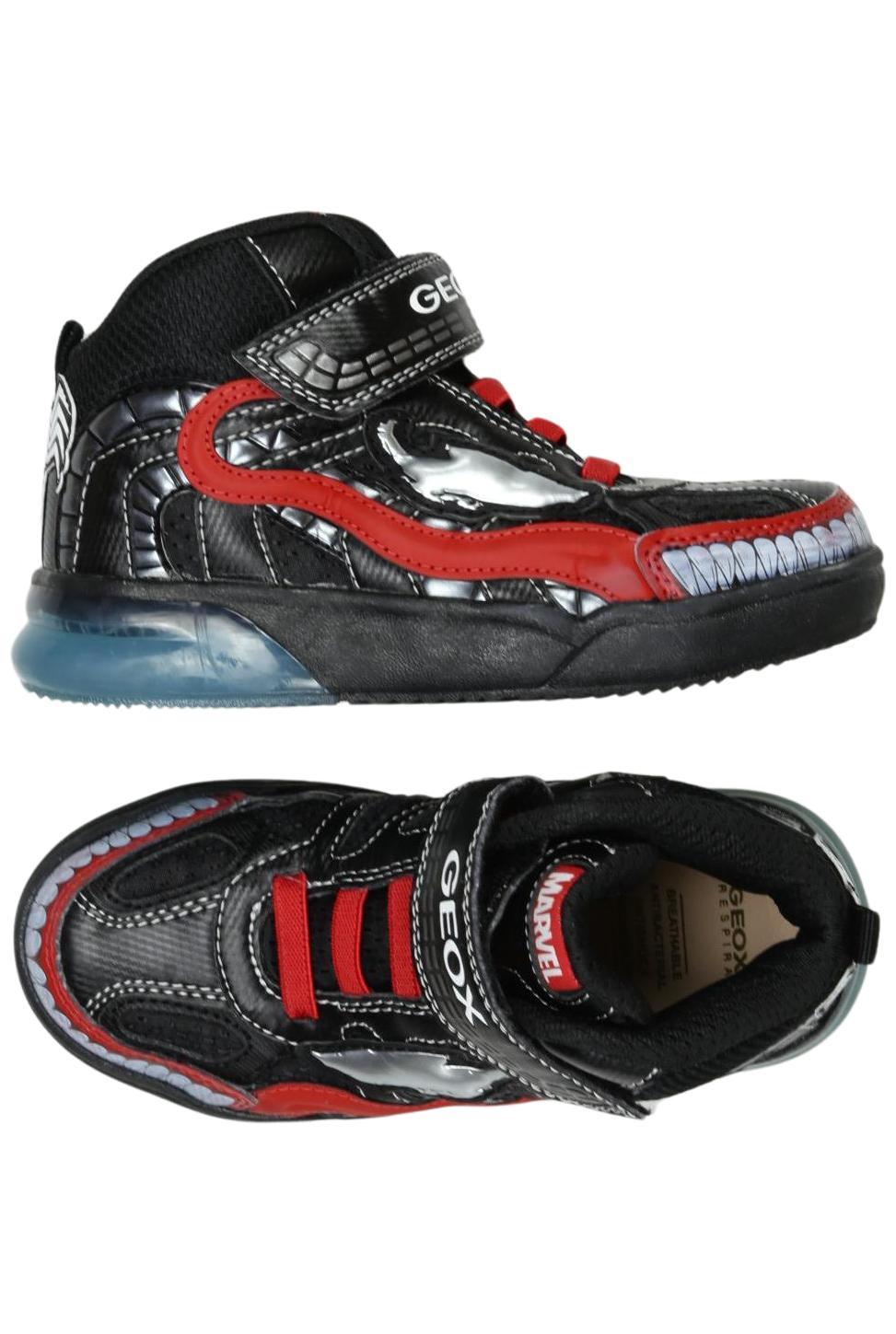 

Geox Herren Kinderschuhe, schwarz, Gr. 29