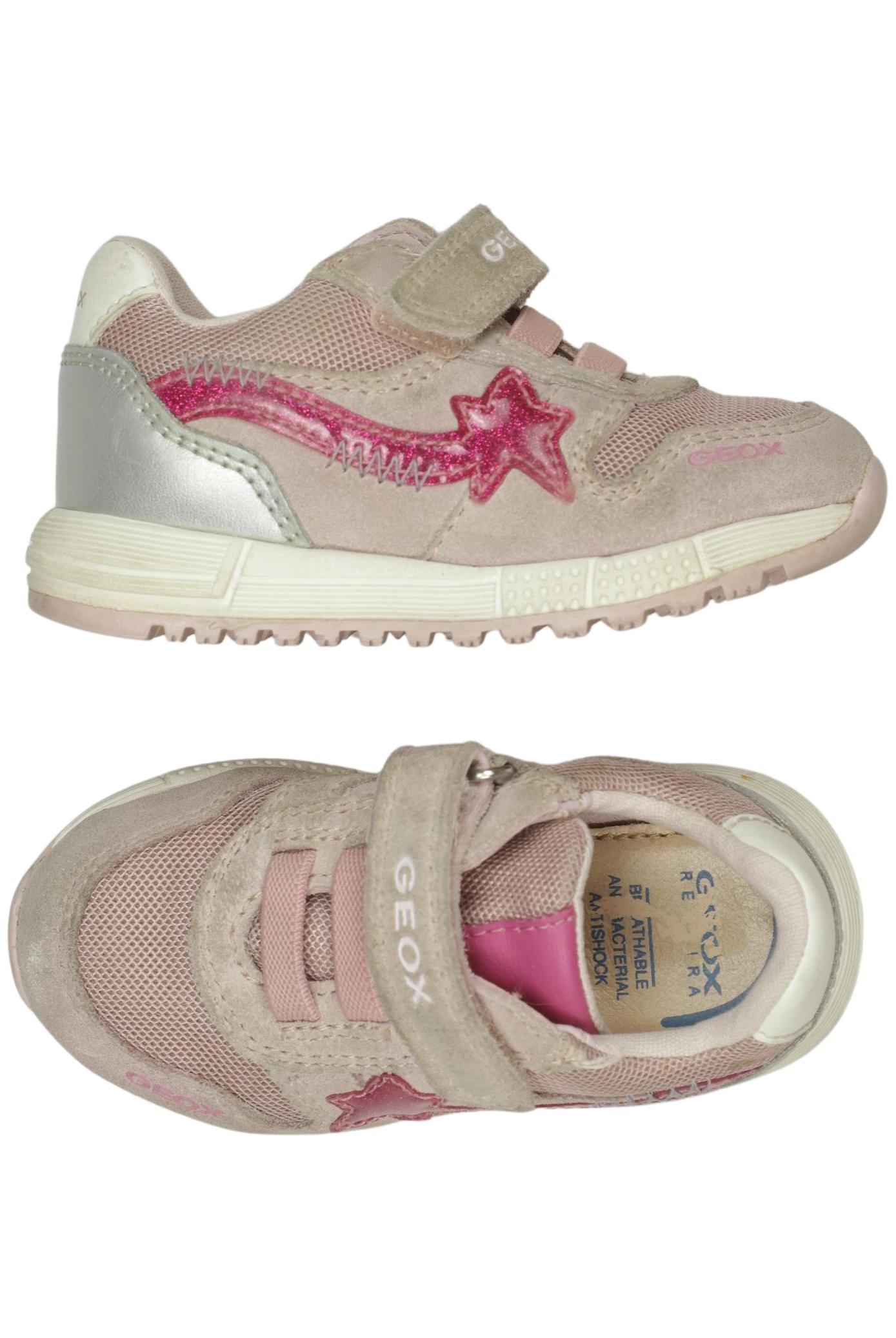 

Geox Herren Kinderschuhe, pink, Gr. 21