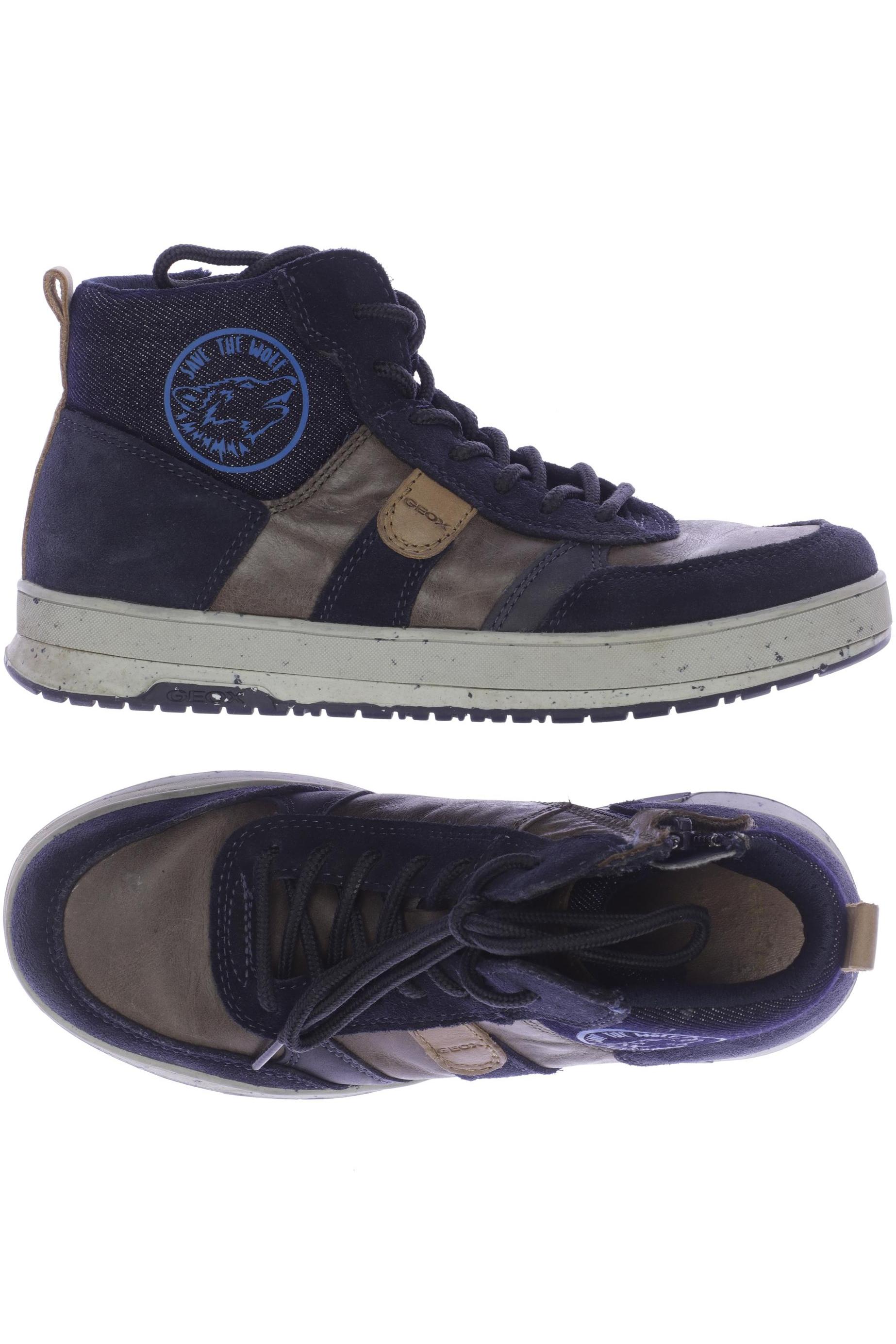 

Geox Jungen Kinderschuhe, marineblau, Gr. 36