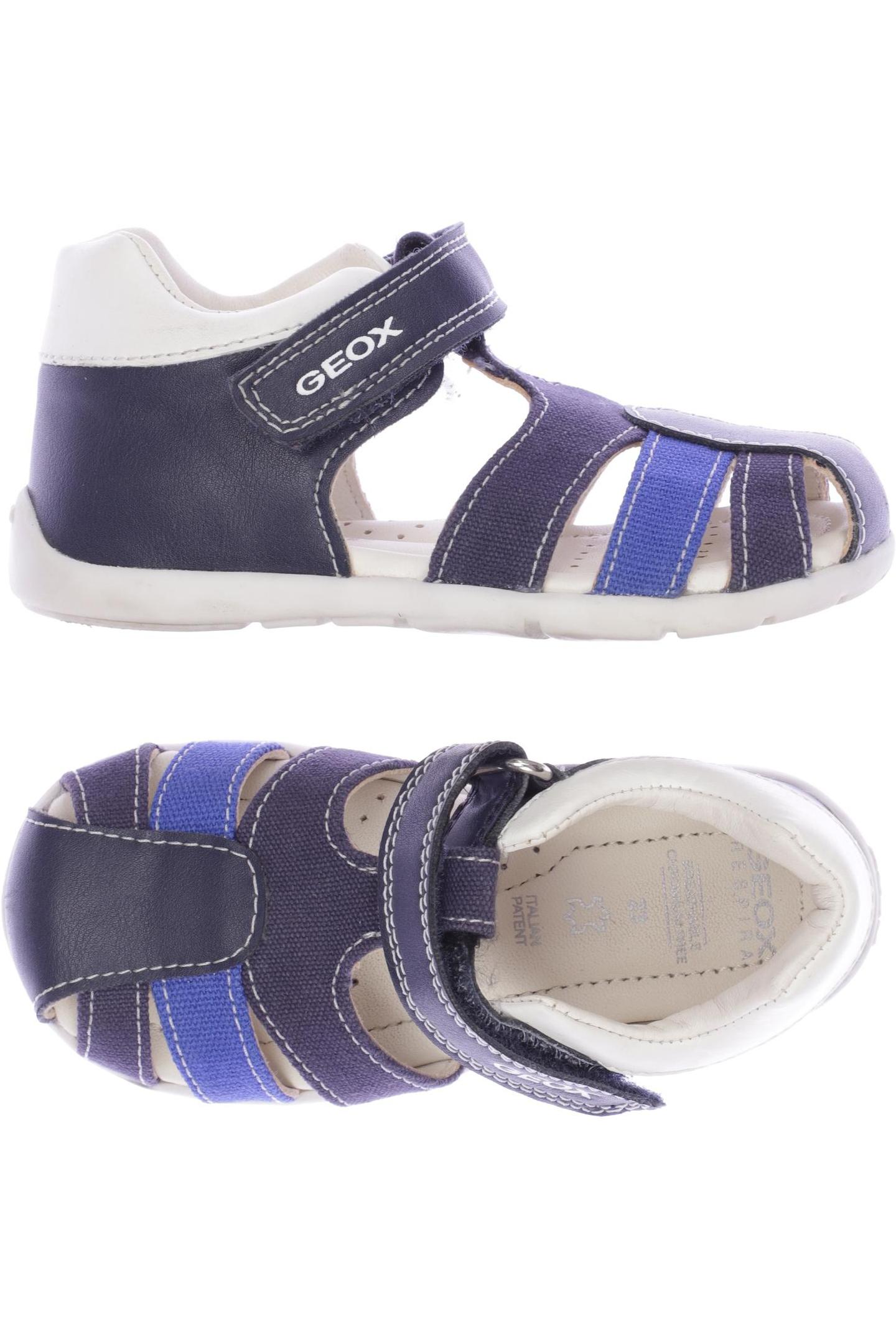 

Geox Herren Kinderschuhe, marineblau, Gr. 23