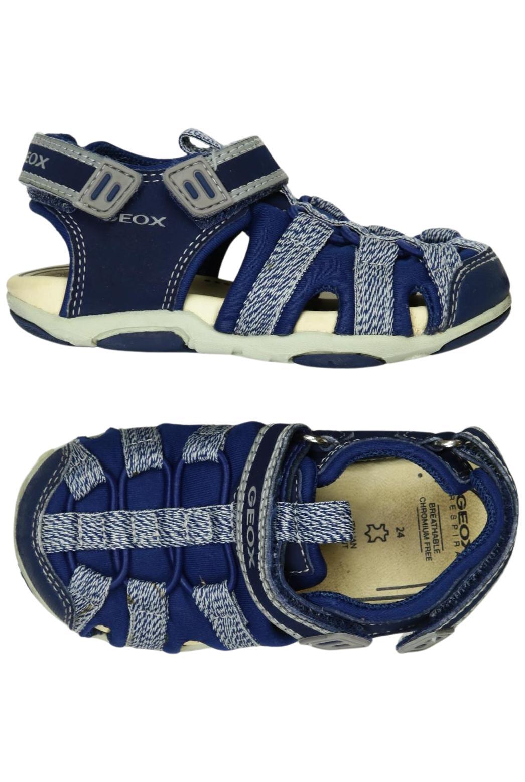 

Geox Jungen Kinderschuhe, marineblau, Gr. 24