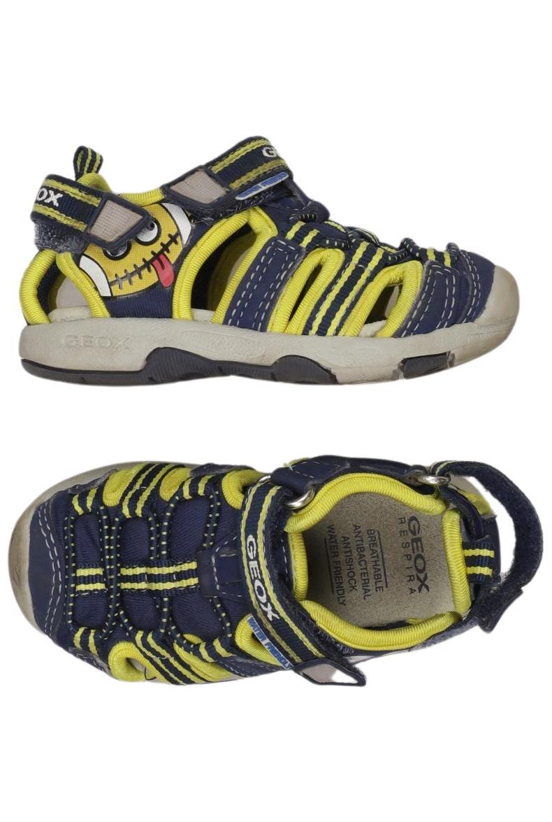 

Geox Jungen Kinderschuhe, neon, Gr. 20