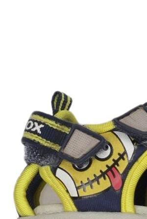 Thumbnail - Geox Jungen Kinderschuhe, neon, Gr. 20