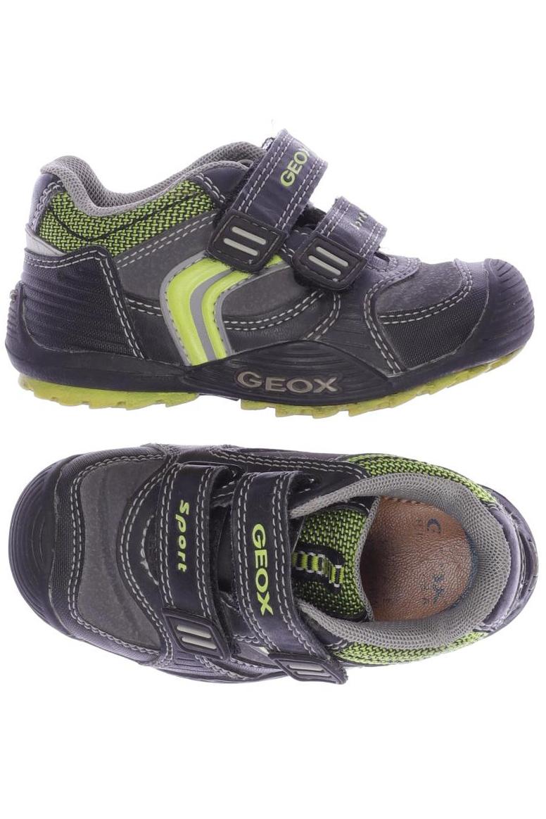 

Geox Herren Kinderschuhe, grau, Gr. 22