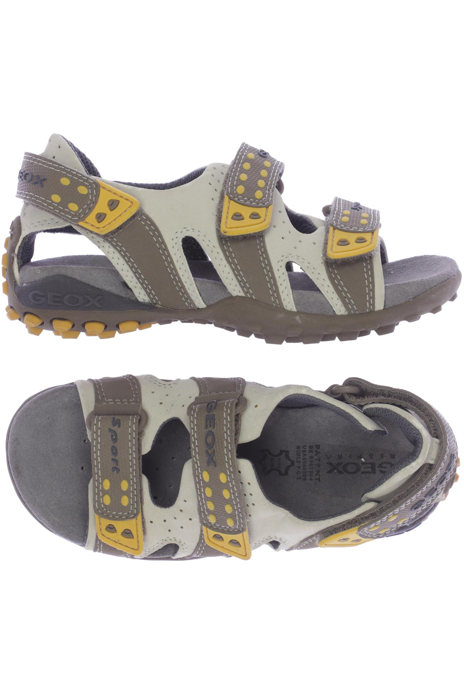 

Geox Herren Kinderschuhe, beige, Gr. 28