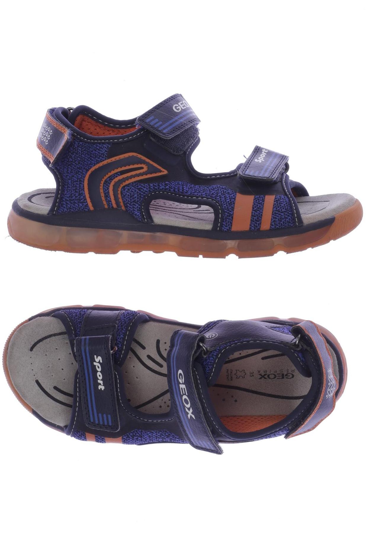 

Geox Jungen Kinderschuhe, marineblau