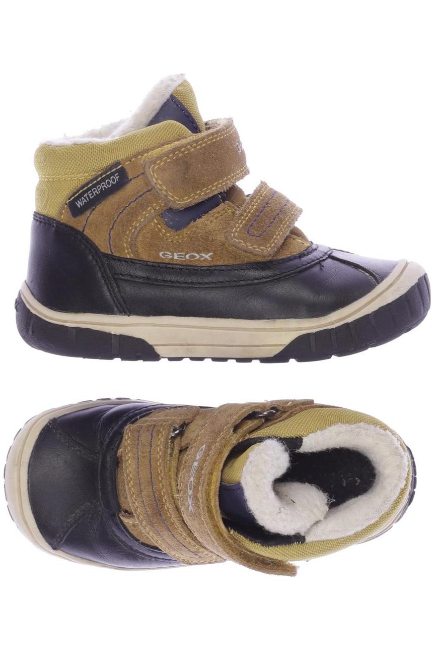 

Geox Herren Kinderschuhe, braun, Gr. 24