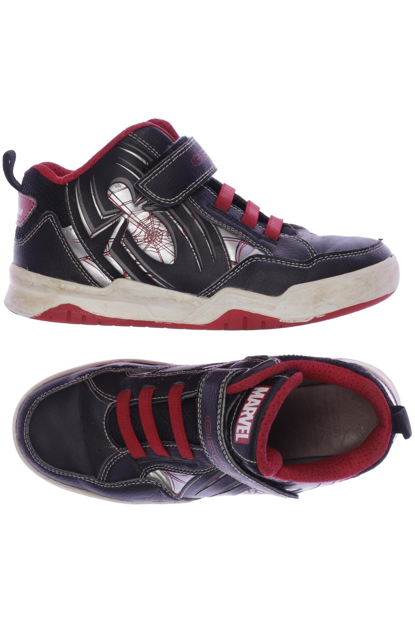 

Geox Herren Kinderschuhe, schwarz, Gr. 34