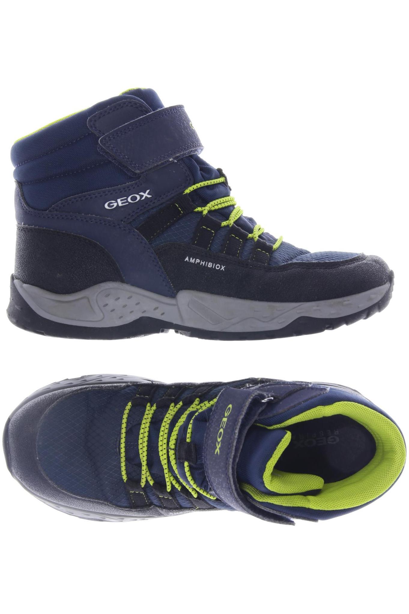 

Geox Herren Kinderschuhe, marineblau, Gr. 35