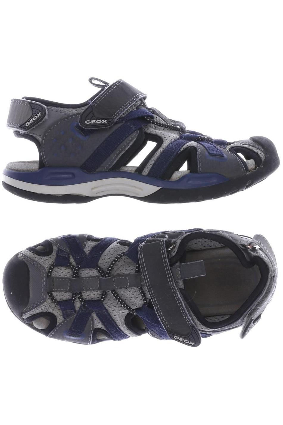 

Geox Jungen Kinderschuhe, grau
