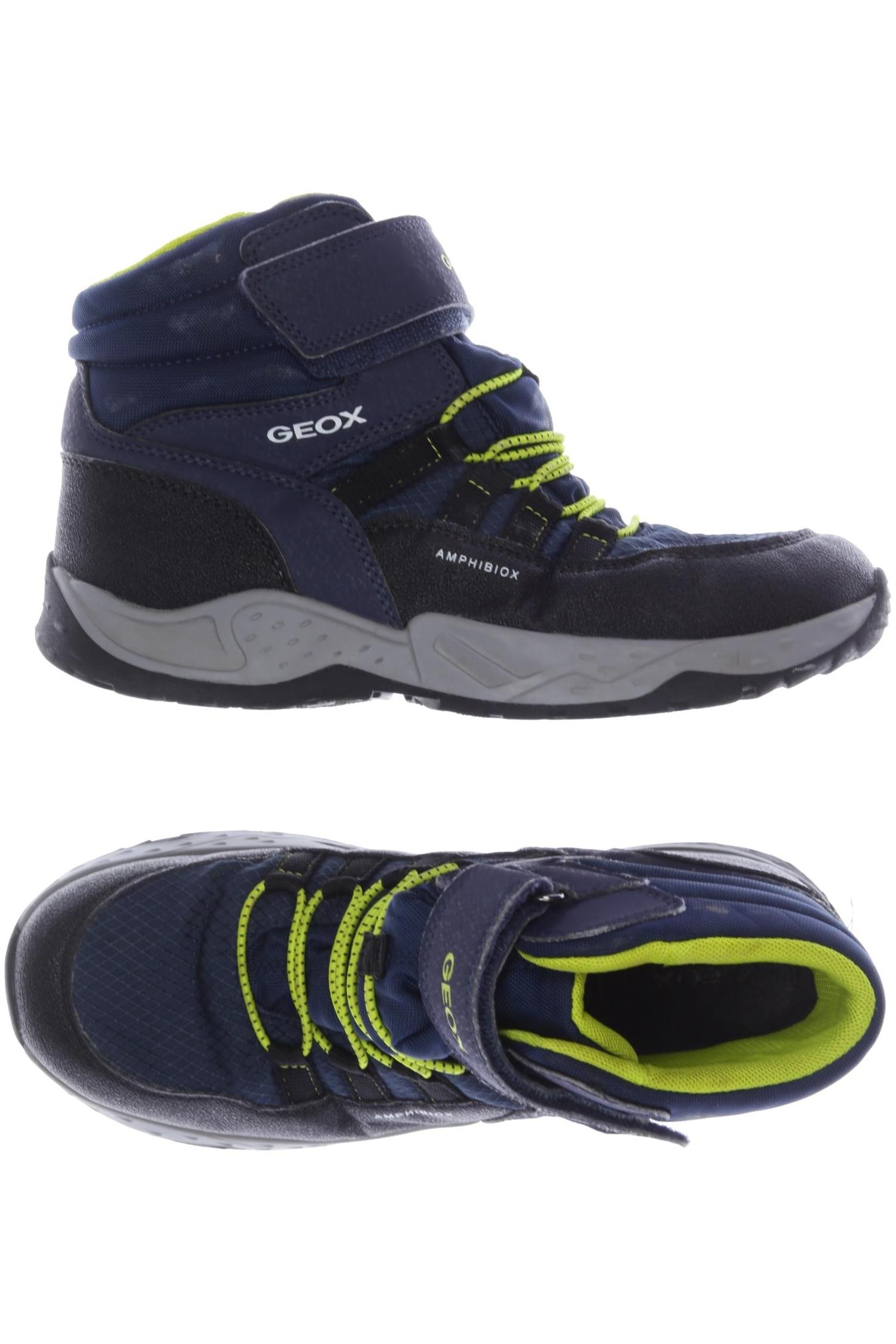 

Geox Herren Kinderschuhe, marineblau, Gr. 37