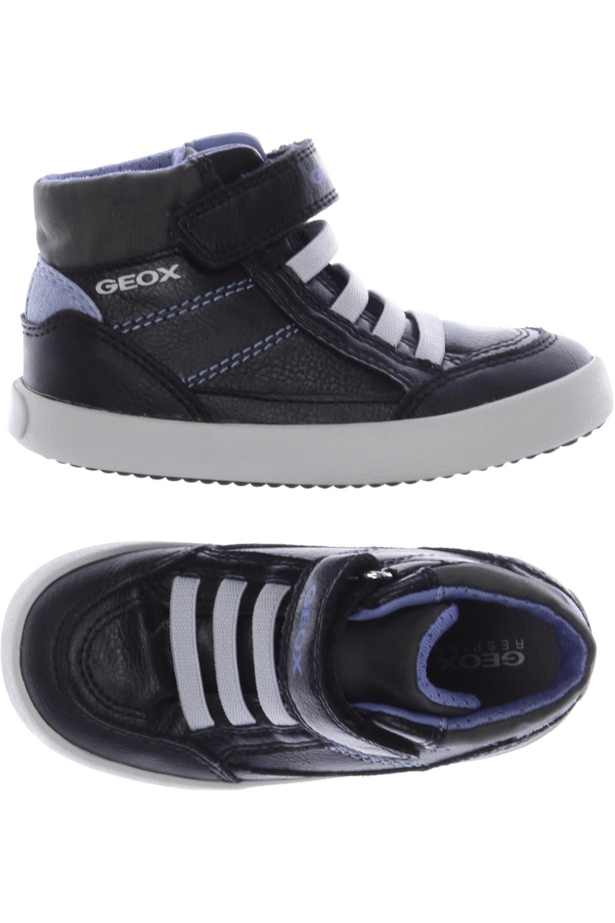 

Geox Herren Kinderschuhe, schwarz, Gr. 25