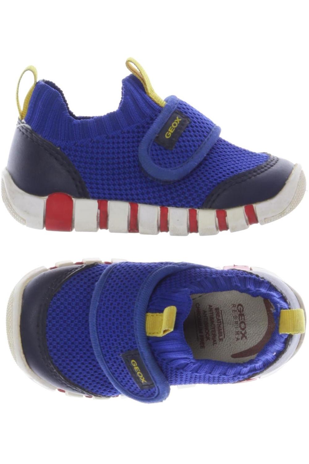 

Geox Herren Kinderschuhe, marineblau, Gr. 19