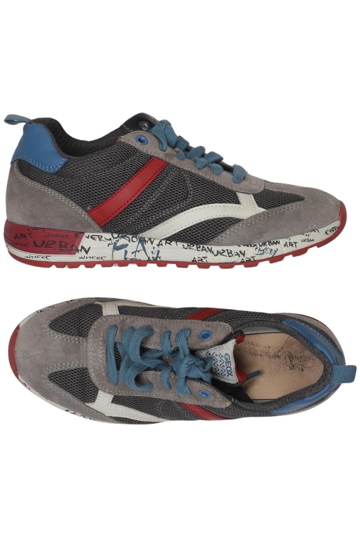 

Geox Jungen Kinderschuhe, mehrfarbig, Gr. 35