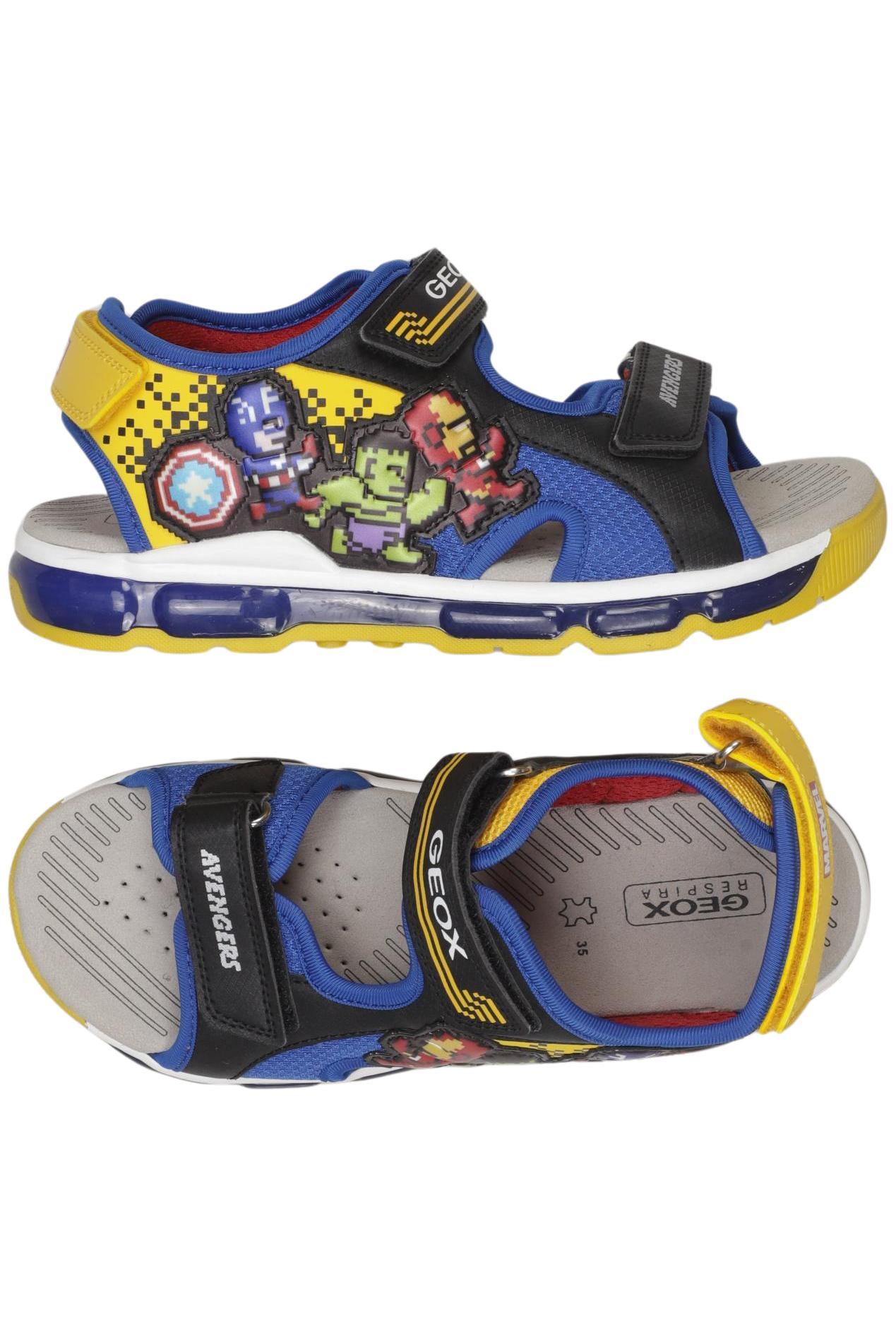 

Geox Jungen Kinderschuhe, mehrfarbig, Gr. 35