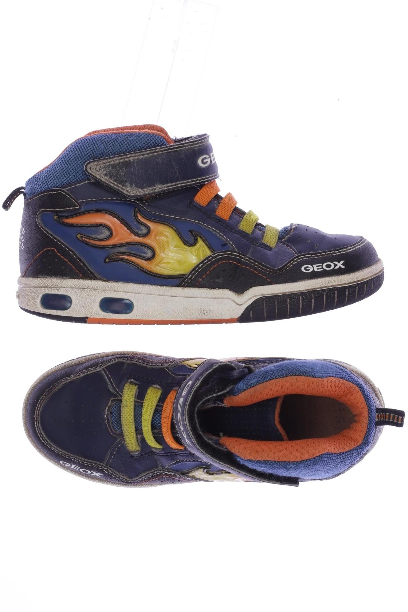 

Geox Jungen Kinderschuhe, marineblau, Gr. 32