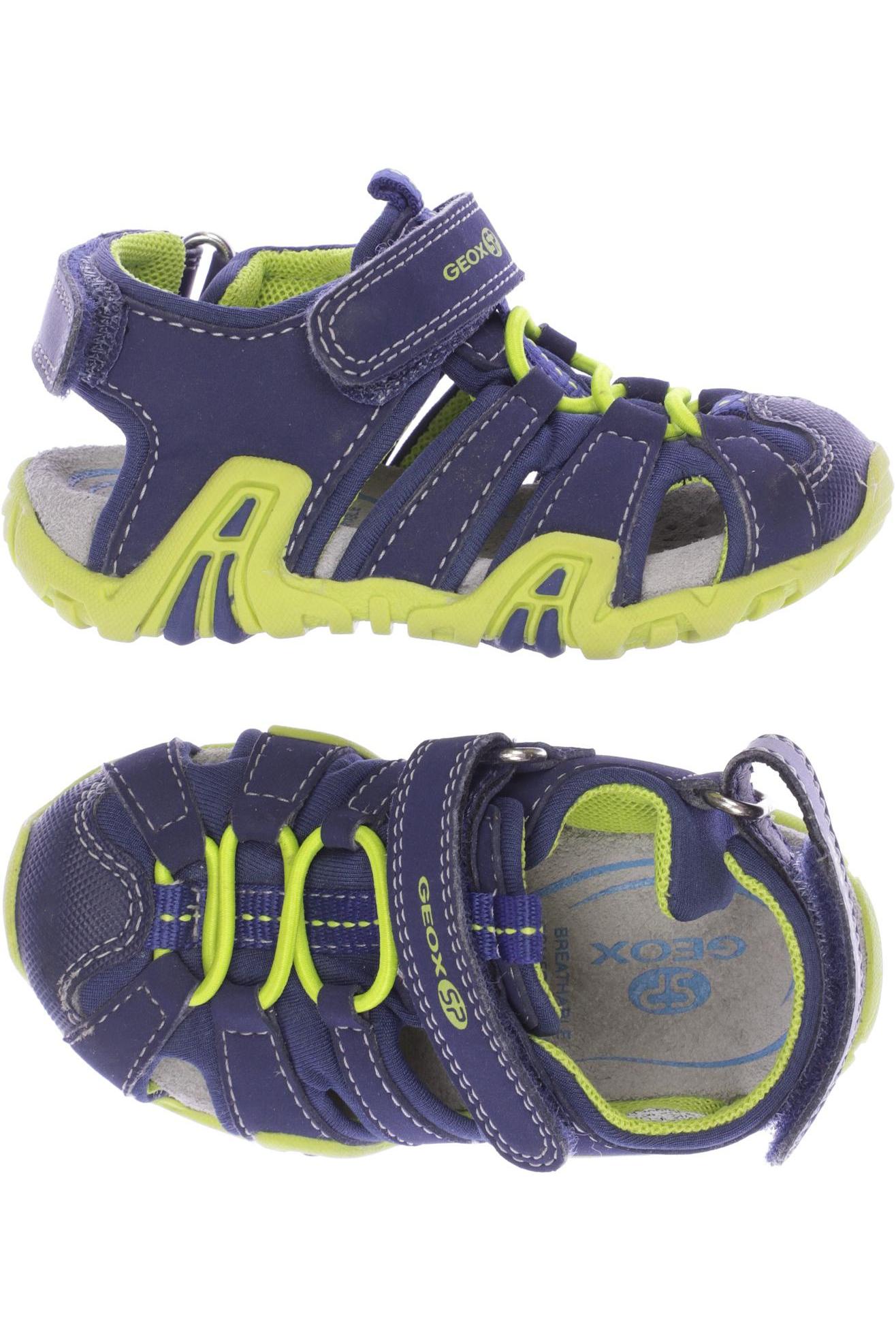 

Geox Jungen Kinderschuhe, marineblau, Gr. 21