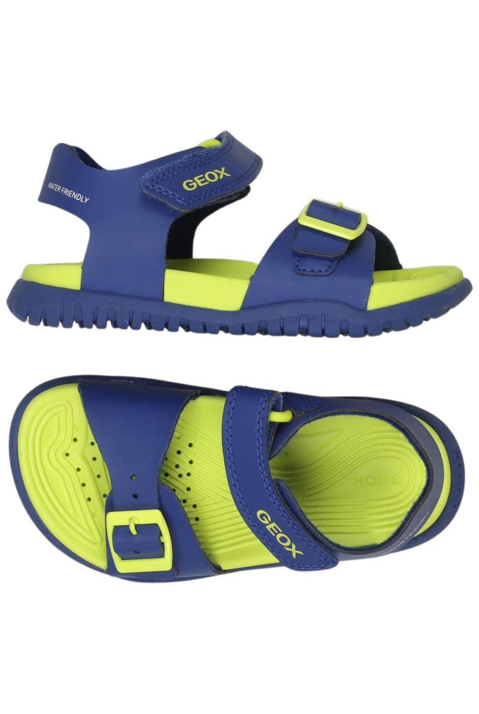 

Geox Jungen Kinderschuhe, neon, Gr. 26