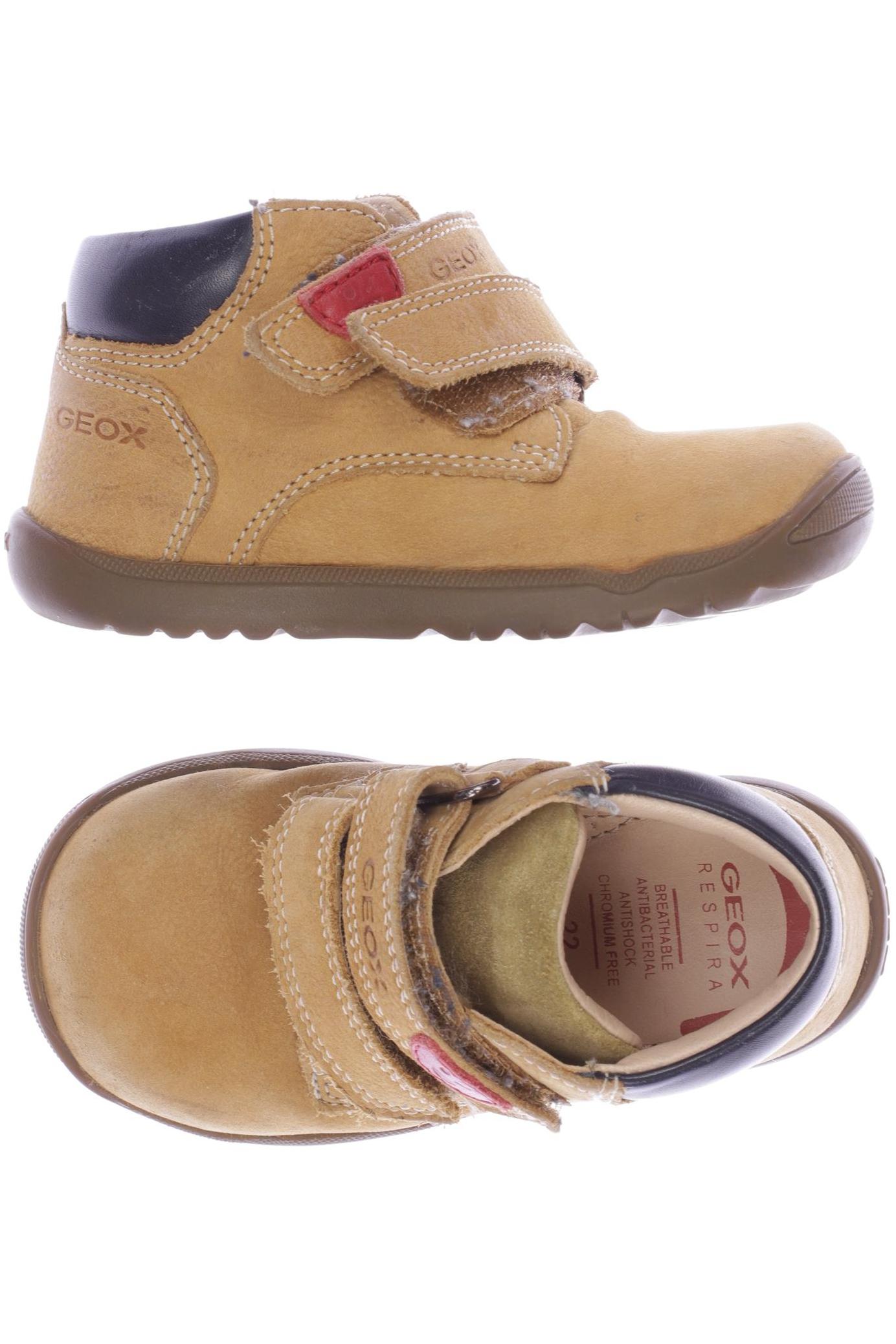 

Geox Herren Kinderschuhe, beige, Gr. 22