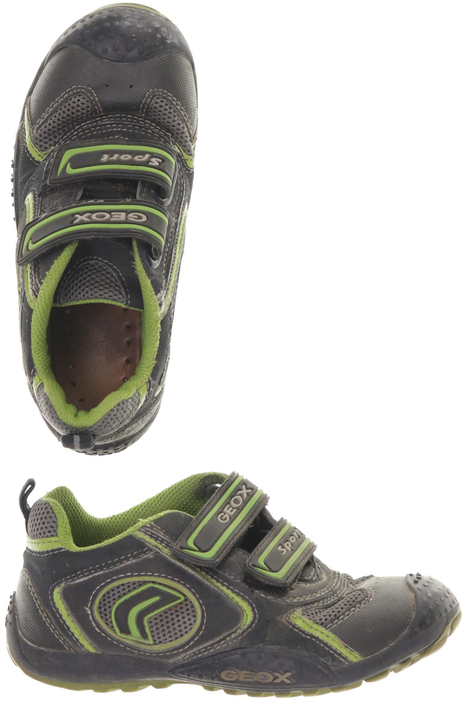 

Geox Herren Kinderschuhe, grau, Gr. 28