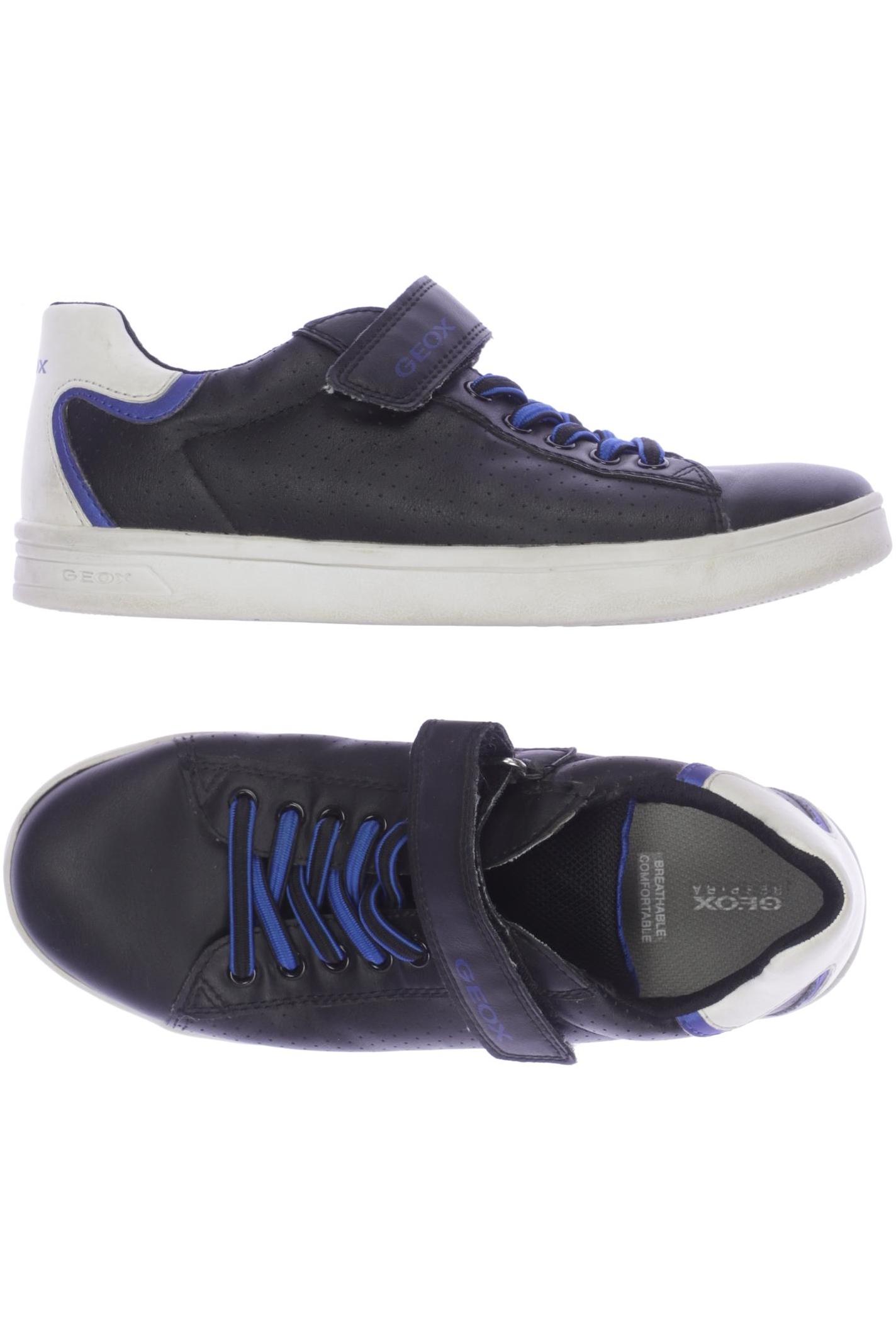 

Geox Herren Kinderschuhe, schwarz, Gr. 36