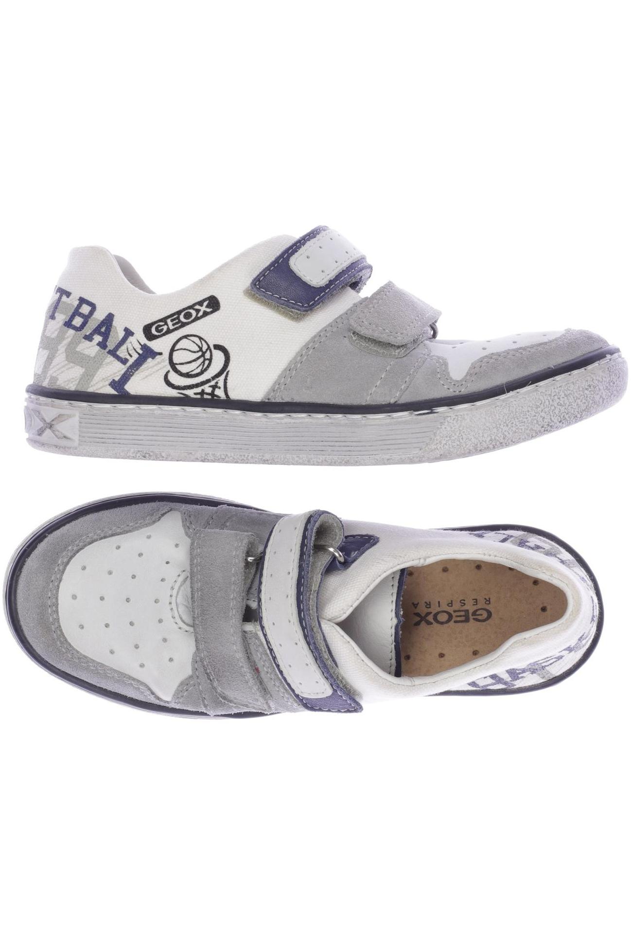 

Geox Herren Kinderschuhe, grau, Gr. 33