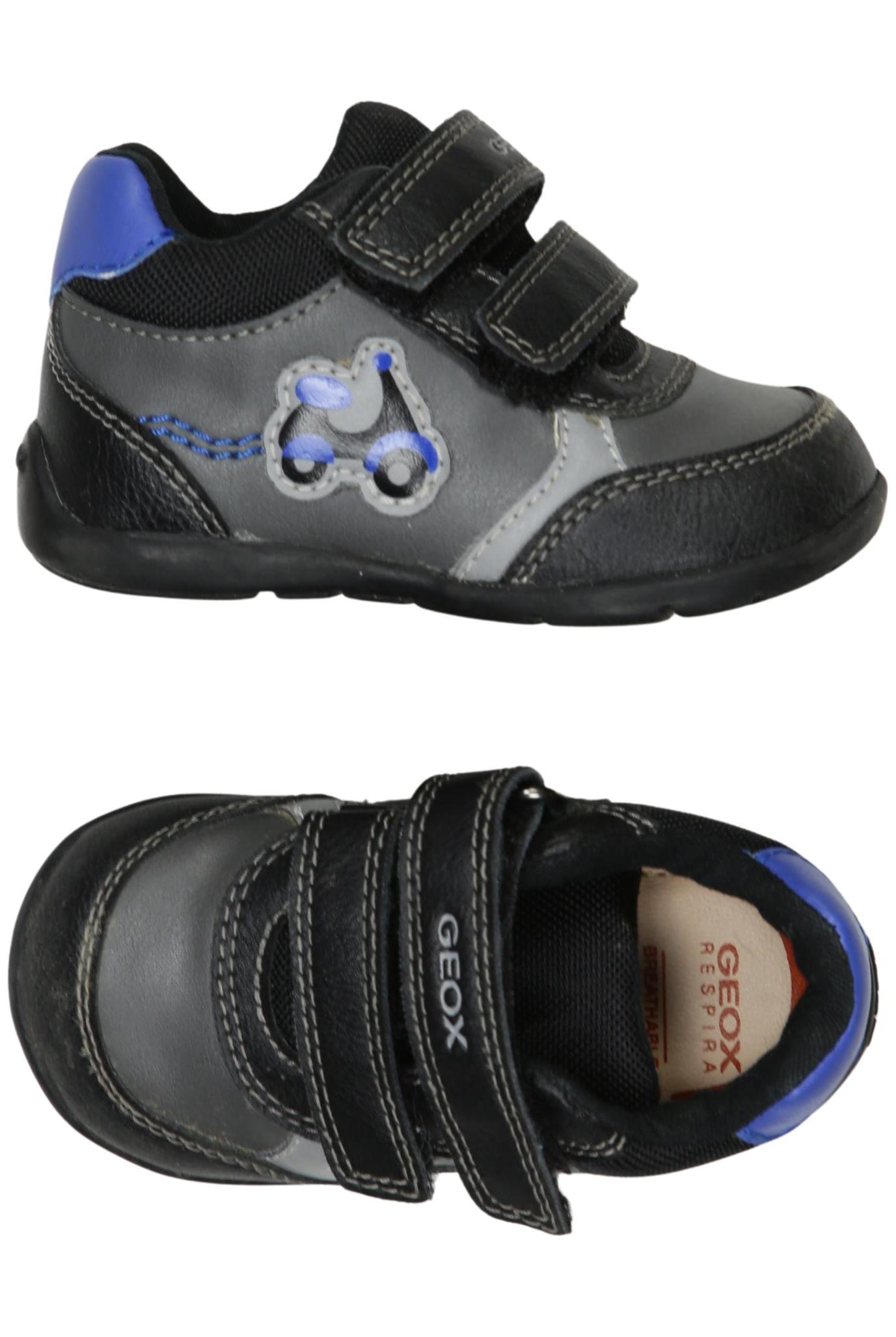 

Geox Herren Kinderschuhe, grau, Gr. 19