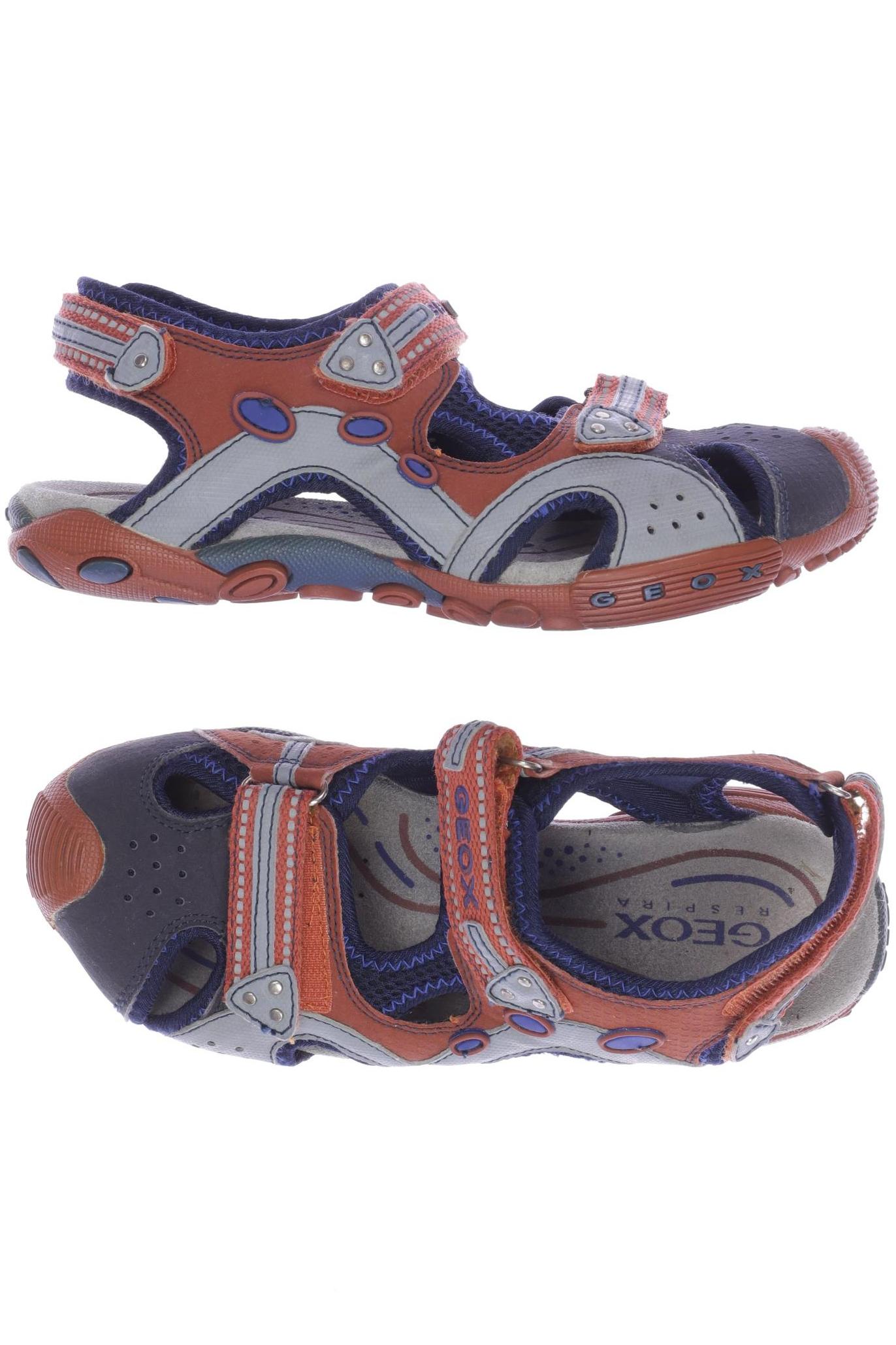 

Geox Herren Kinderschuhe, marineblau, Gr. 34