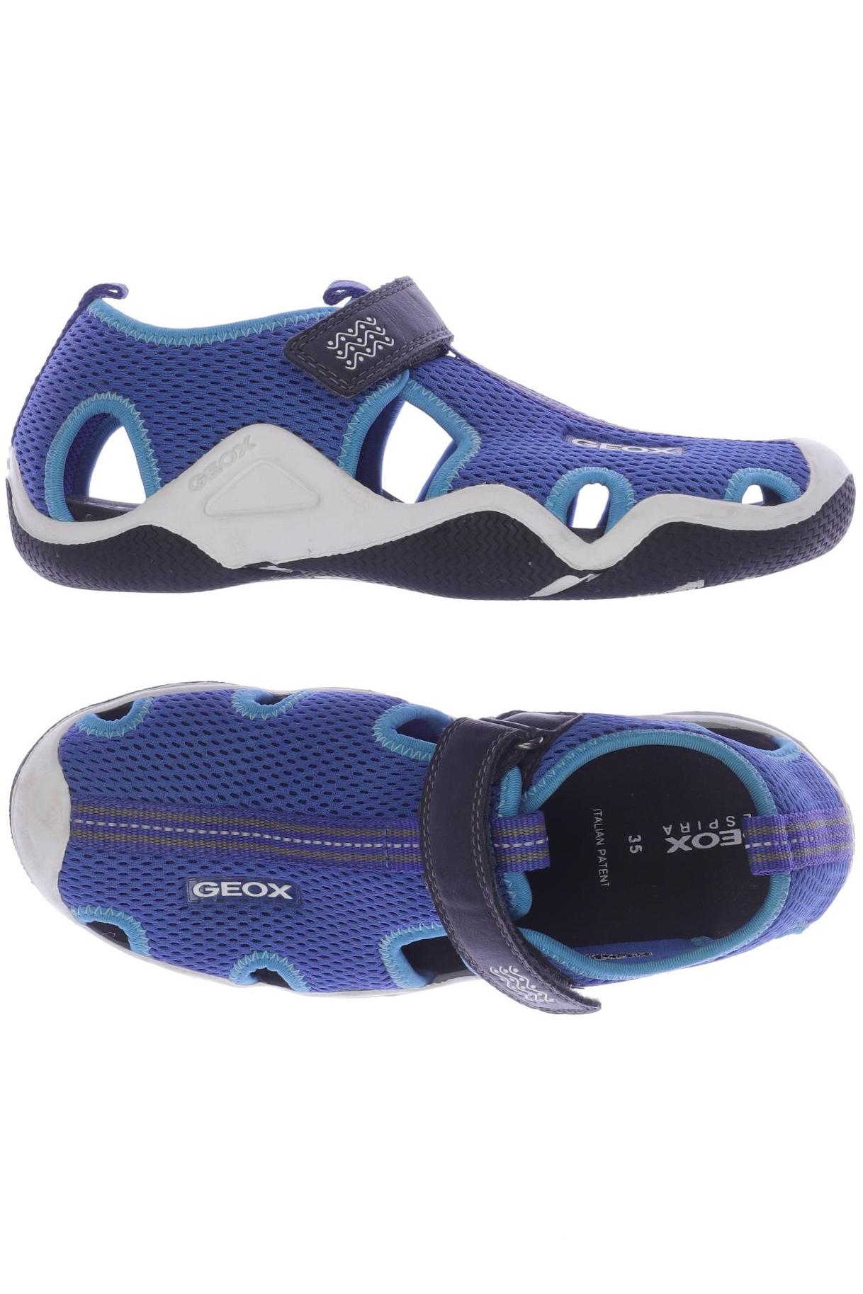 

Geox Jungen Kinderschuhe, blau