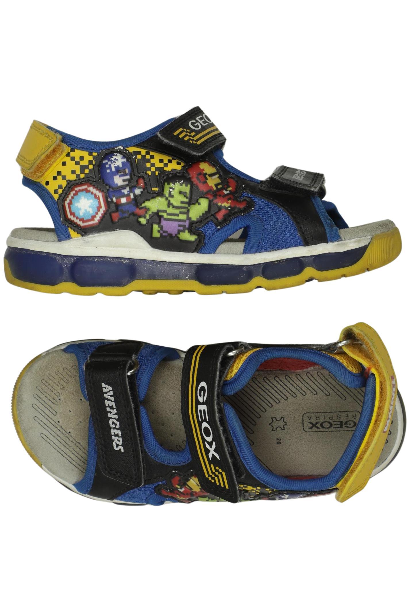 

Geox Jungen Kinderschuhe, mehrfarbig, Gr. 26
