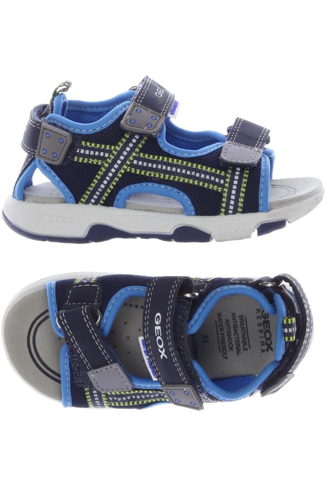 

Geox Jungen Kinderschuhe, marineblau, Gr. 23