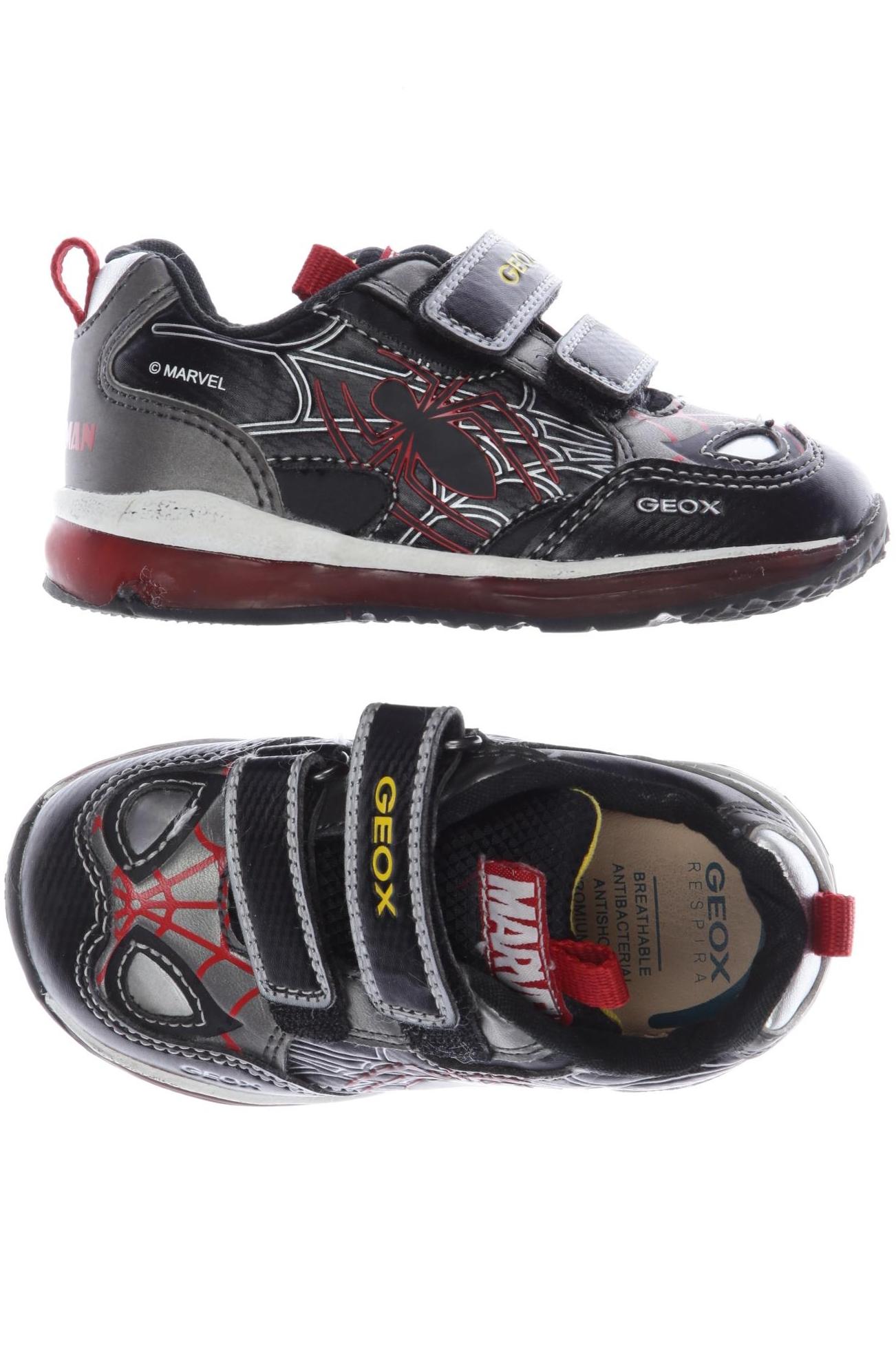 

Geox Herren Kinderschuhe, schwarz, Gr. 22