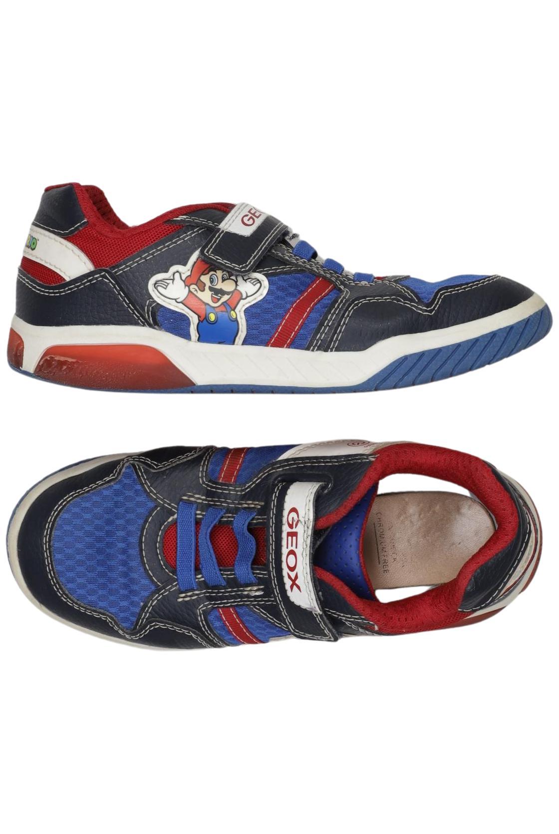 

Geox Herren Kinderschuhe, marineblau, Gr. 34