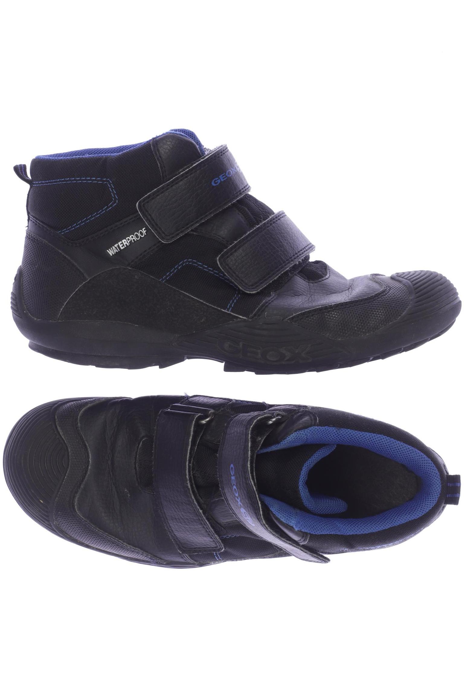 

Geox Herren Kinderschuhe, schwarz, Gr. 36